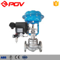 Normal temperature type pneumatic regulating valve